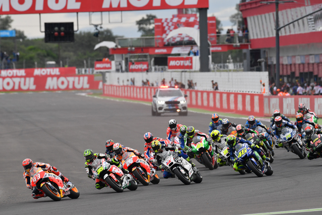 MotoGP™ confía un año más en Roland DG después de más de doce años de colaboración