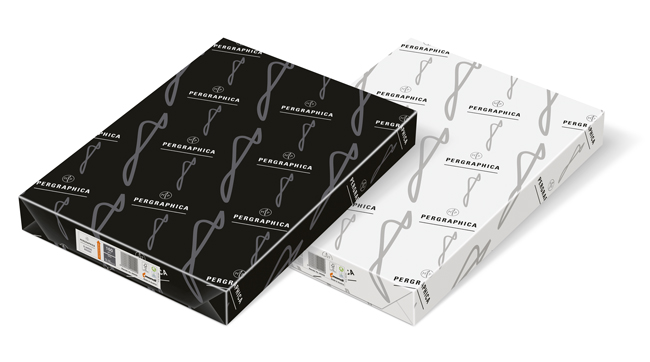 Se presentan los papeles de diseño PERGRAPHICA® en España a través de SET