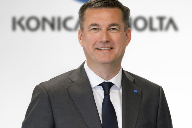 Konica Minolta lanza una División de Impresión Profesional en Europa