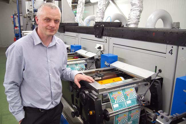Asahi Photoproducts en Labelexpo Europe 2017: innovación y educación