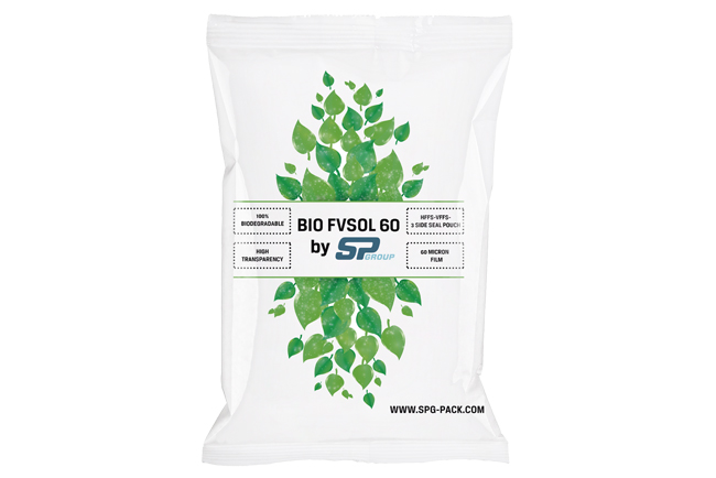 SP GROUP presenta BIO FVSOL, un envase 100% biodegradable
