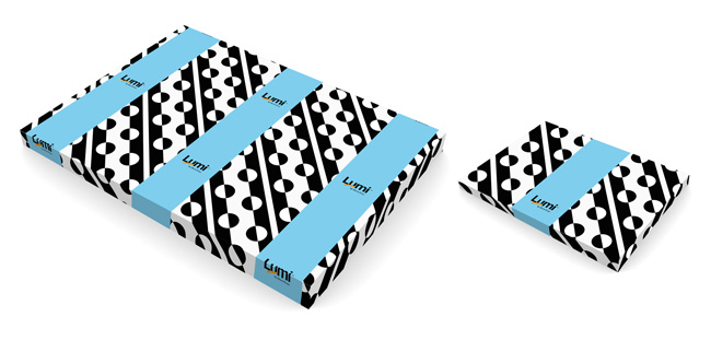 Refreshed looks for Lumi