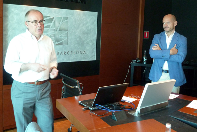 Kodak presenta en Barcelona sus planes de futuro
