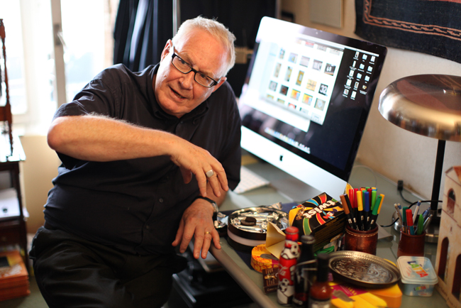 Lars Wallentin: ¡Hazlo sencillo!
