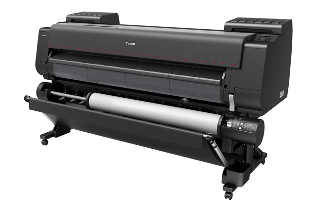Canon presenta la nueva imagePROGRAF PRO-6000, máxima calidad en impresión profesional de gran formato
