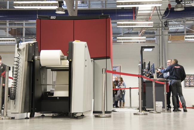 Xeikon Café announces North America Edition