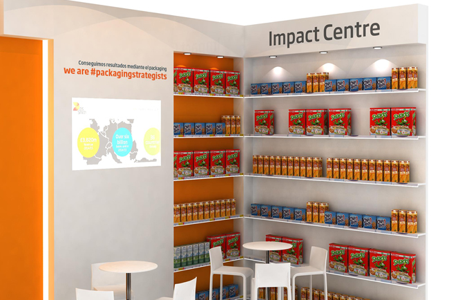 DS Smith abrirá un nuevo Impact Center en Madrid
