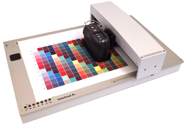 X-Rite y Colorpartner unen sus fuerzas para ofrecer una solución de medición del color única para aplicaciones de chorro de tinta industriales