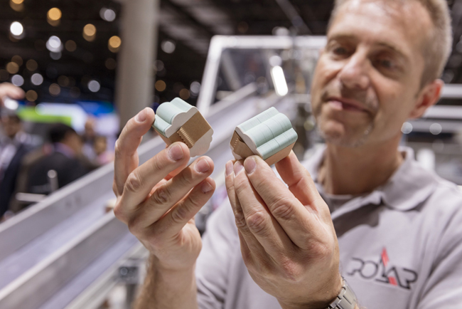 POLAR presentará un LabelSystem altamente automatizado en LabelExpo 2017