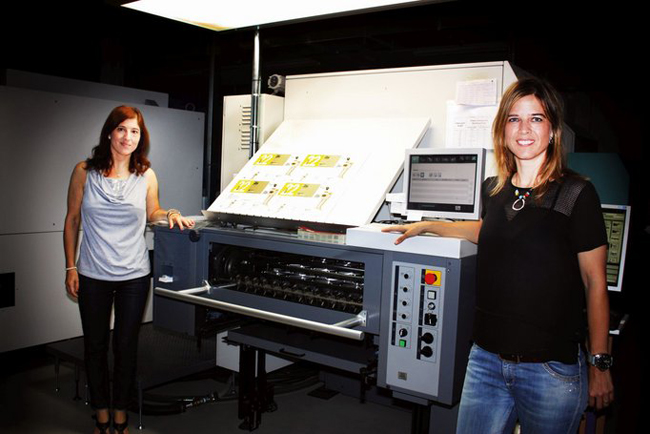 Jet Press 720S de Fujifilm ofrece calidad y beneficios medioambientales a Gráficas Ochoa S.A.