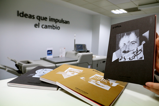 Impresum: en la vanguardia europea del dato variable creativo con FusionPro de Ricoh