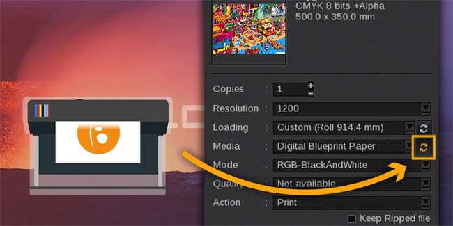 La versión 11.1 del RIP Caldera ya esta disponible