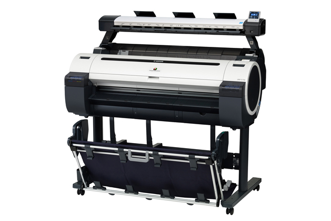 Canon renueva su gama de sistemas multifunción con los nuevos escáneres de gran formato L24e y L36e