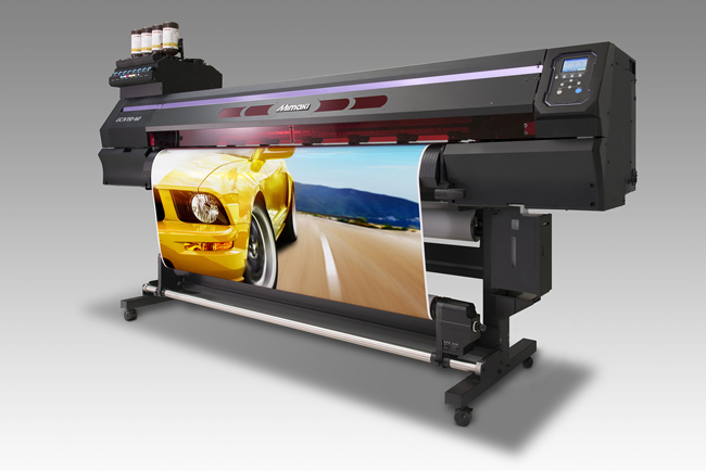 Mimaki presenta un sistema de impresión y corte innovadores que definirán el futuro del fabricante de rótulos: UCJV300-160 Y UCJV150-160