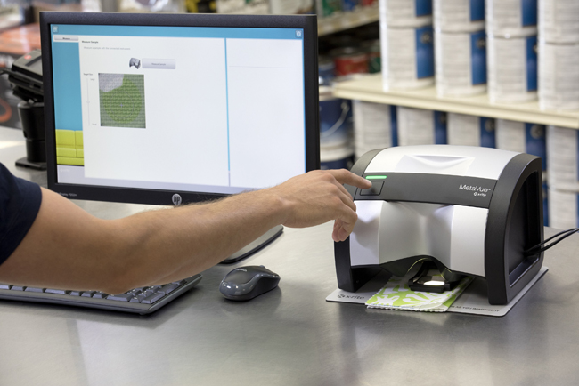 X-Rite avanza en una estrategia para ir más allá del color en la caracterización de la apariencia de los materiales