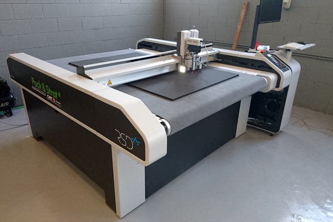 Nuevas instalaciones RSD Engineering Solutions en Martorelles