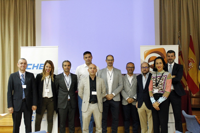 El Clúster y CHEP ejercen de catalizadores de la industria 4.0 y la sostenibilidad en el II Networking del sector del envase y embalaje