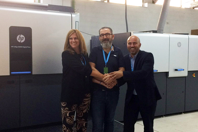 HP y Truyol lideran la nueva era de la impresión digital