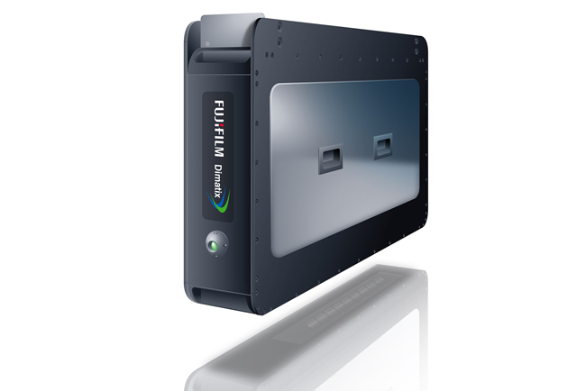 Fujifilm exhibirá su nuevo sistema de barras de impresión inkjet SambaTM 42000 en Labelexpo Europe 2017