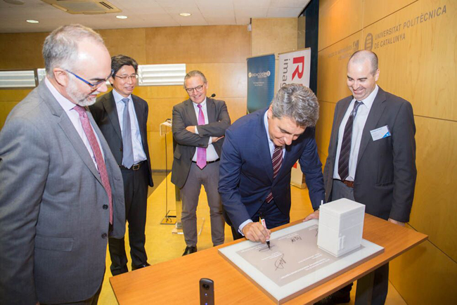 Ricoh España y el CIM de la UPC inauguran un centro puntero en tecnologías de impresión 3D en Barcelona