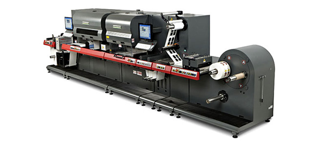 EFI muestra sus innovaciones en sistemas ERP e impresoras inkjet de etiquetas Jetrion en Labelexpo Europe