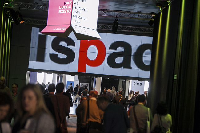 Hispack 2018 ya tiene contratado el 80% de la superficie prevista
