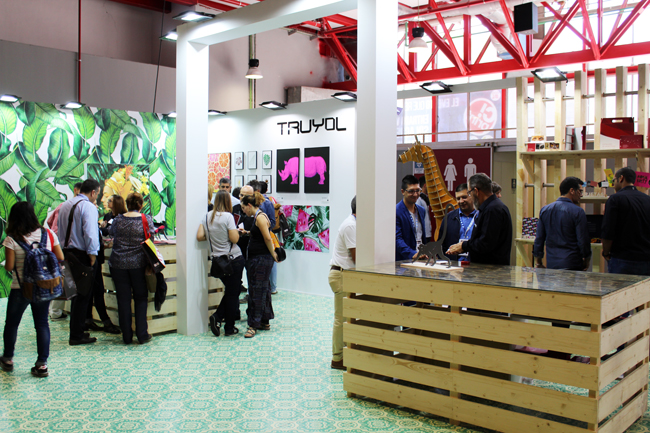 Truyol presentó en C!Print Madrid sus últimas soluciones creativas en impresión digital
