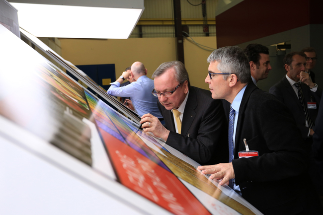 BOBST da a conocer revolucionarias innovaciones que se presentarán en la FEFCO 2017