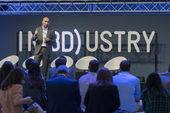 HP muestra cómo su solución de impresión 3D está revolucionando la impresión industrial