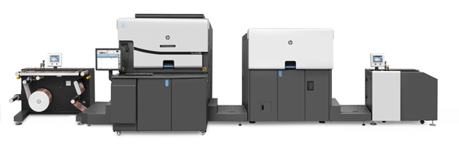 La startup española Romantics usa soluciones de impresión digital HP Indigo para impulsar las ventas de sus zumos prensados en frío