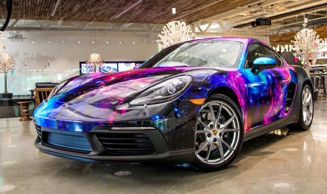 3M en colaboración con sus Distribuidores, pone en marcha un programa de cursos de rotulación de vehículos (car wrapping)