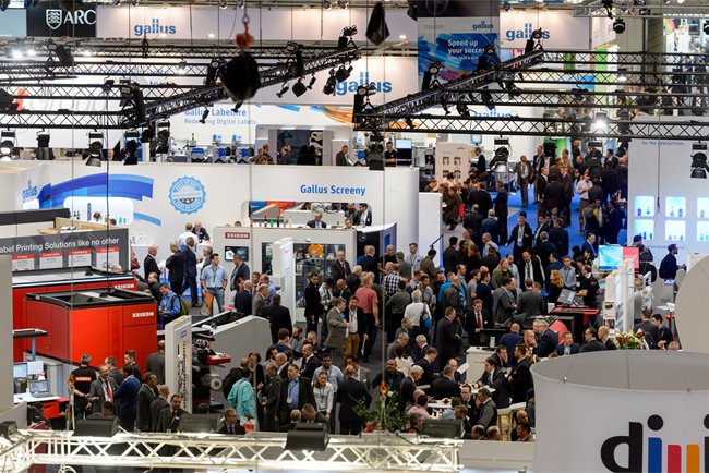 Labelexpo Europe records all-time high in event attendance