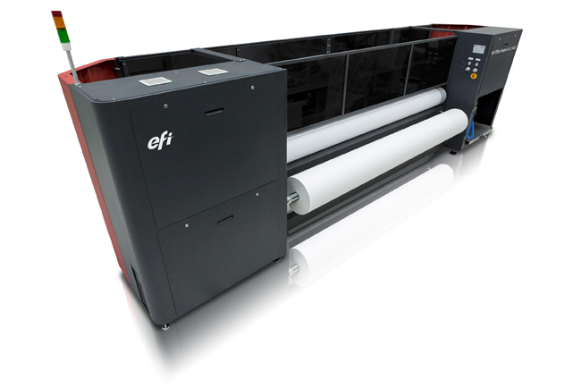EFI ofrece nuevas tecnologías LED, textiles y de impresión plana en SGIA Expo para acelerar su ventaja competitiva para los proveedores de impresión