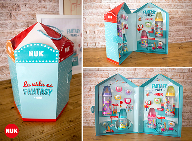 NUK, cuando el packaging multiplica las ventas del producto