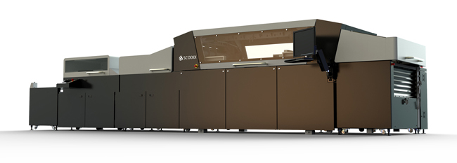 Scodix presenta la nueva prensa digital Scodix Ultra2 Pro con la plataforma Foil Station