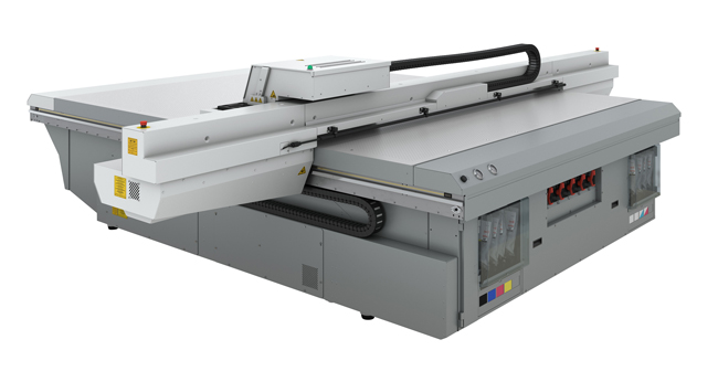 Las tintas UV de la familia de impresoras de gran formato Océ Arizona de Canon obtienen la certificación UL GREENGUARD GOLD