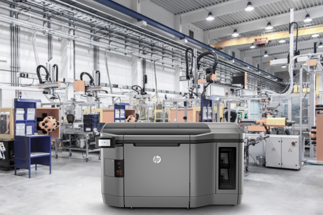 HP incrementa su negocio de Impresión 3D en Europa con nuevos clientes, distribuidores y centros de referencia