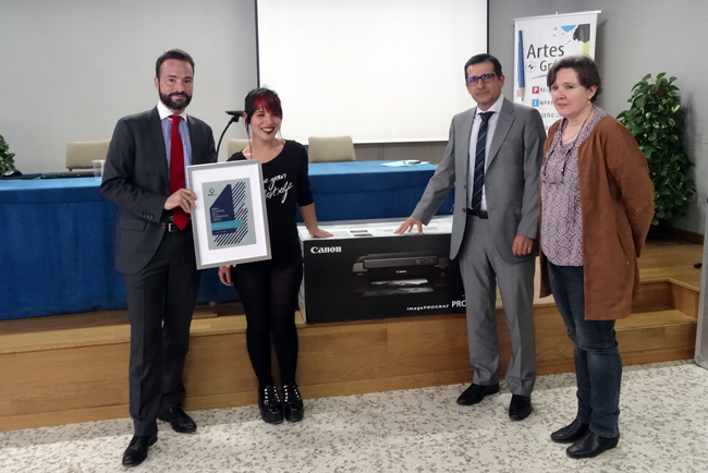 Canon colabora con Neobis en la II Edición de “Diseña la portada de la Comunicación Gráfica”