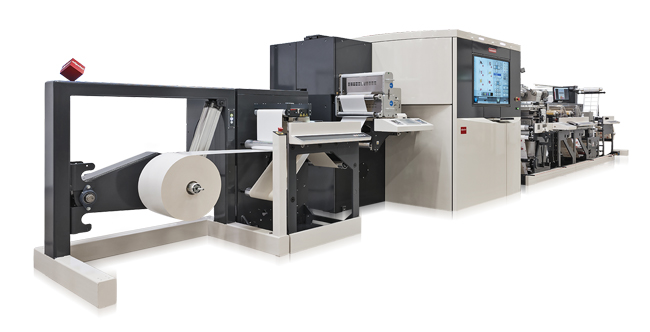 Nilpeter presenta la nueva generación de sus impresoras flexo FA Line