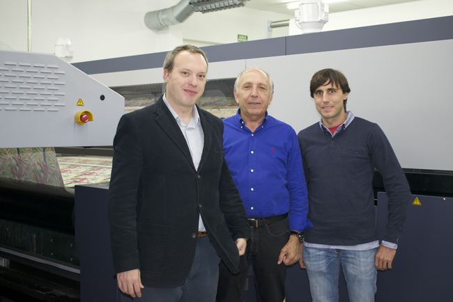 Colorprint renueva su división de producción digital, con Durst