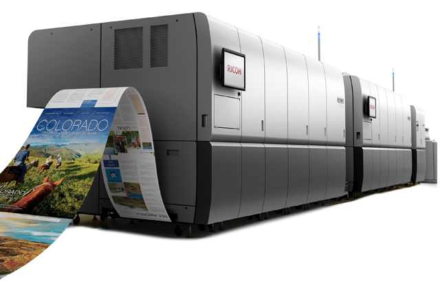 Ricoh ProcessDirector v3.6 introduce la fabricación de papel blanco para agilizar la producción