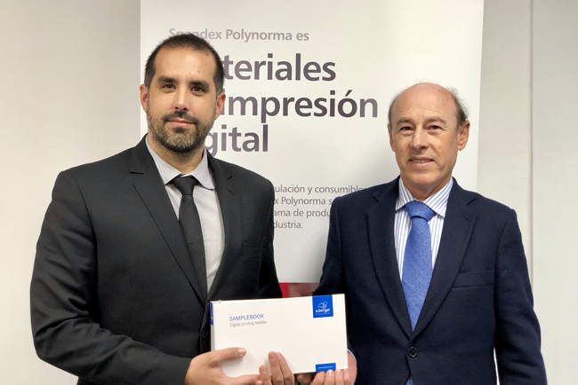 Spandex Polynorma se convierte en distribuidor exclusivo de los materiales textiles A. Berger en España