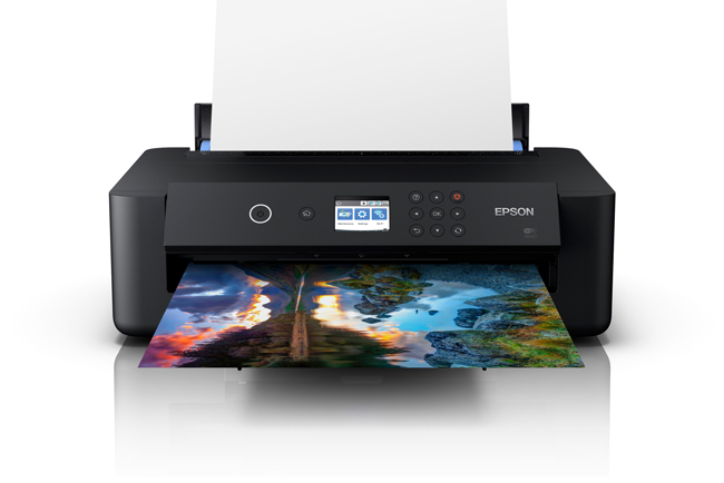 Epson presenta su impresora foto A3+ más compacta
