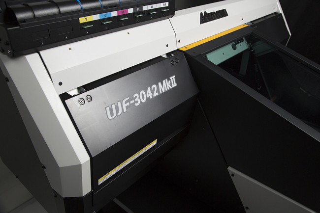 Mimaki lleva una minifábrica de productos promocionales a PSI 2018