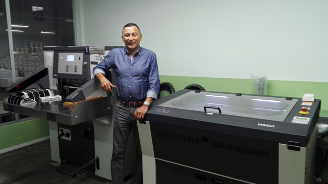 La empresa Masterlitho ha reforzado su sección de impresión digital con equipamiento de Polar