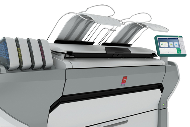 Canon alcanza las 10.000 impresoras instaladas en todo el mundo con la tecnología Océ CrystalPoint