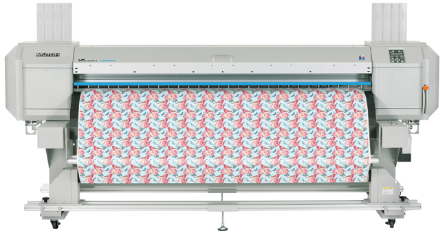 MUTOH demostrará sus capacidades de impresión digital en Heimtextil 2018