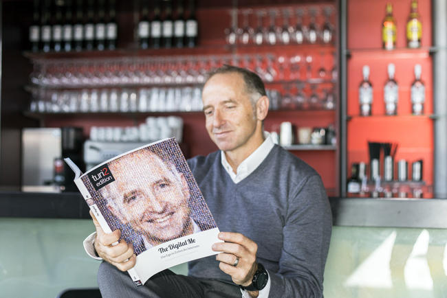 El futuro pertenece a la personalización