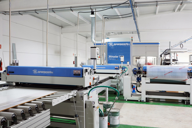 Smurfit Kappa confirma la compra de la segunda Barberán Jetmaster