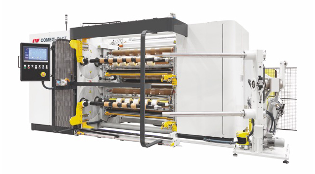 Wipak Group adquiere 4 cortadoras Comexi S1 DT